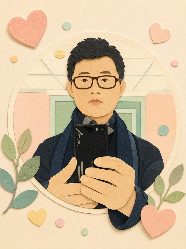 Yidong Zhang in Surrey